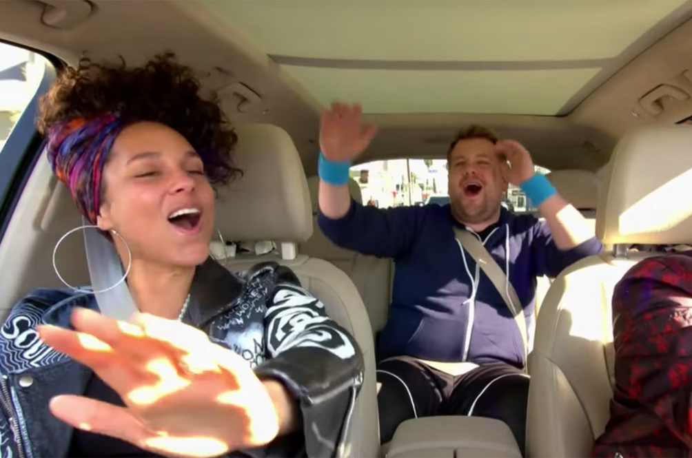 The 'Carpool Karaoke The Series' Trailer Just Dropped And It Feels